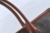 Auth Louis Vuitton Monogram Sac Weekend PM Vintage Tote Hand Bag M42425 LV J6870