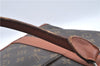 Auth Louis Vuitton Monogram Sac Weekend PM Vintage Tote Hand Bag M42425 LV J6870