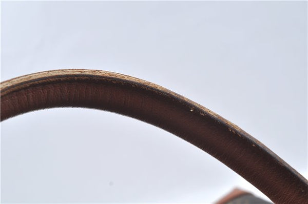 Auth Louis Vuitton Monogram Sac Weekend PM Vintage Tote Hand Bag M42425 LV J6870