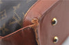 Auth Louis Vuitton Monogram Sac Weekend PM Vintage Tote Hand Bag M42425 LV J6870