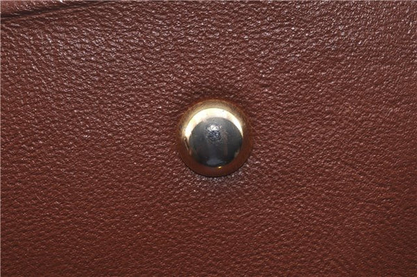 Auth Louis Vuitton Monogram Sac Weekend PM Vintage Tote Hand Bag M42425 LV J6870