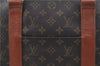 Auth Louis Vuitton Monogram Sac Weekend PM Vintage Tote Hand Bag M42425 LV J6870