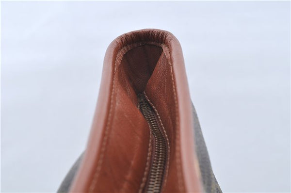 Auth Louis Vuitton Monogram Sac Weekend PM Vintage Tote Hand Bag M42425 LV J6870