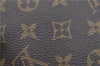 Auth Louis Vuitton Monogram Sac Weekend PM Vintage Tote Hand Bag M42425 LV J6870