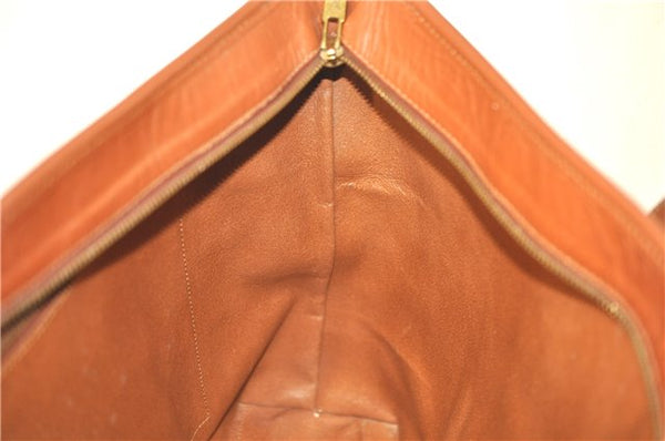 Auth Louis Vuitton Monogram Sac Weekend PM Vintage Tote Hand Bag M42425 LV J6870