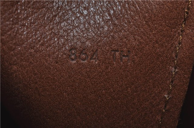 Auth Louis Vuitton Monogram Sac Weekend PM Vintage Tote Hand Bag M42425 LV J6870