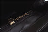 Authentic GUCCI Shoulder Hand Bag Purse Suede Leather Brown Junk J6873