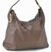 Authentic GUCCI Shoulder Hand Bag Purse Leather 309530 Brown J6899
