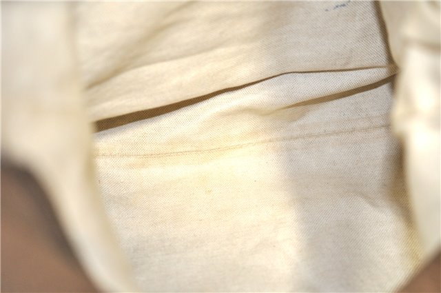 Authentic GUCCI Shoulder Hand Bag Purse Leather 309530 Brown J6899