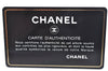 Authentic CHANEL Matelasse Caviar Skin CC Logo Long Wallet Purse Black Box J6974