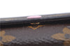 Authentic Louis Vuitton Monogram Multicles 6 Key Case Holder M61285 Pink J6978