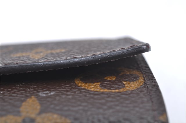 Authentic Louis Vuitton Monogram Multicles 6 Key Case Holder M61285 Pink J6978