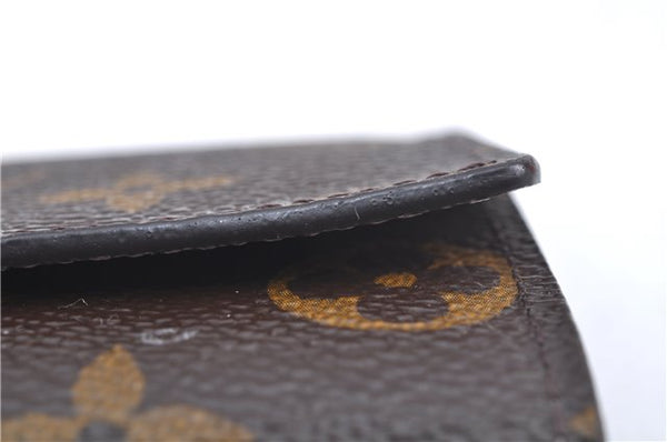 Authentic Louis Vuitton Monogram Multicles 6 Key Case Holder M61285 Pink J6978