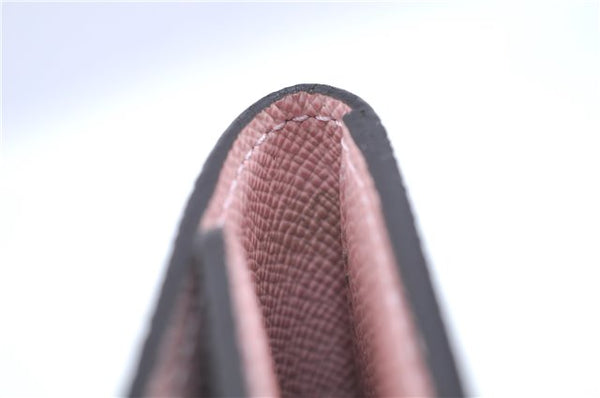 Authentic Louis Vuitton Monogram Multicles 6 Key Case Holder M61285 Pink J6978