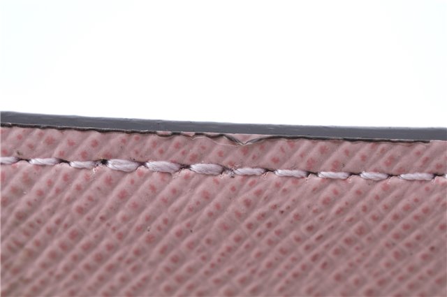 Authentic Louis Vuitton Monogram Multicles 6 Key Case Holder M61285 Pink J6978