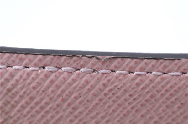 Authentic Louis Vuitton Monogram Multicles 6 Key Case Holder M61285 Pink J6978