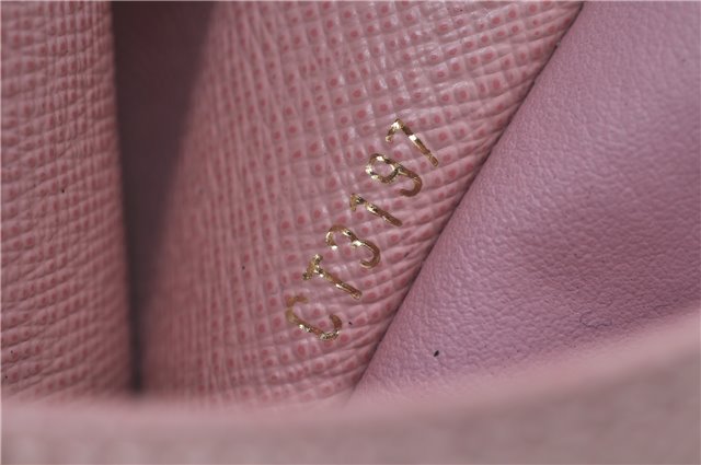 Authentic Louis Vuitton Monogram Multicles 6 Key Case Holder M61285 Pink J6978