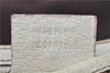 Authentic GUCCI Shoulder Tote Bag Purse GG Canvas Leather 153361 Brown J6980