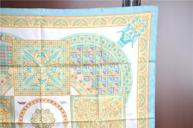 Authentic HERMES Carre 90 Scarf 