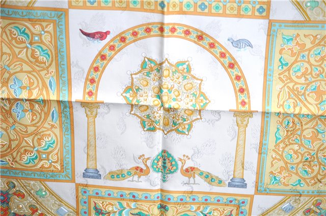 Authentic HERMES Carre 90 Scarf 