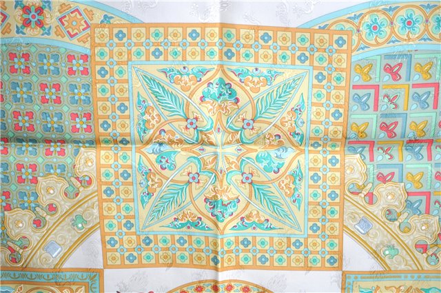 Authentic HERMES Carre 90 Scarf 