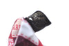 Authentic HERMES Twilly "Bolduc au Carre" Scarf Silk Red Box J7001