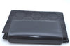 Authentic GUCCI Notebook Cover GG Nylon Leather Black J7003