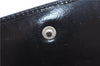Authentic GUCCI Notebook Cover GG Nylon Leather Black J7003