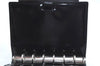 Authentic GUCCI Notebook Cover GG Nylon Leather Black J7003