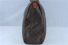 Authentic Louis Vuitton Monogram Flanerie 50 Shoulder Boston Bag M51116 LV J7012