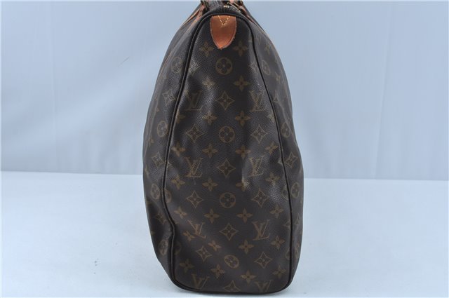 Authentic Louis Vuitton Monogram Flanerie 50 Shoulder Boston Bag M51116 LV J7012