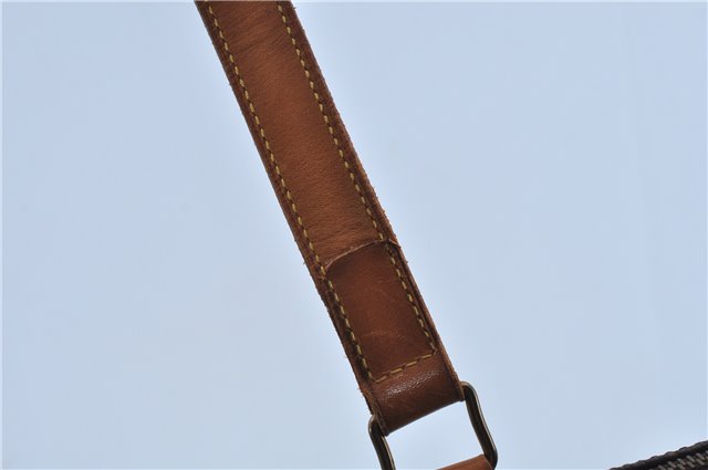 Authentic Louis Vuitton Monogram Flanerie 50 Shoulder Boston Bag M51116 LV J7012