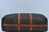Authentic Louis Vuitton Monogram Flanerie 50 Shoulder Boston Bag M51116 LV J7012