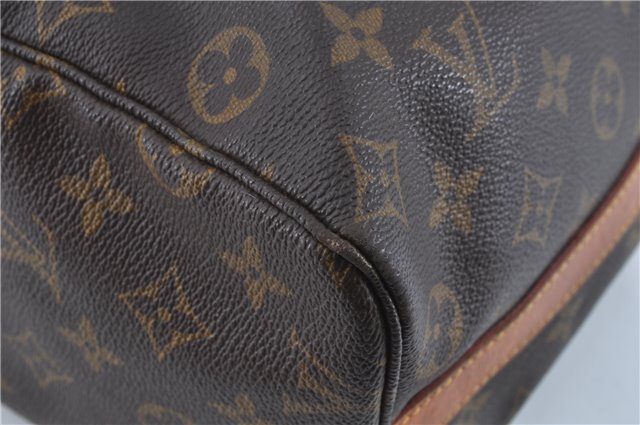 Authentic Louis Vuitton Monogram Flanerie 50 Shoulder Boston Bag M51116 LV J7012