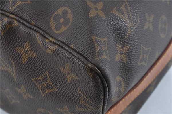 Authentic Louis Vuitton Monogram Flanerie 50 Shoulder Boston Bag M51116 LV J7012