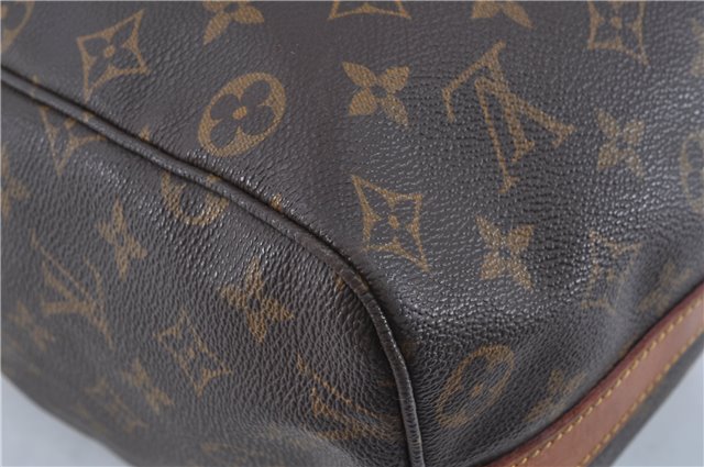 Authentic Louis Vuitton Monogram Flanerie 50 Shoulder Boston Bag M51116 LV J7012