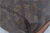 Authentic Louis Vuitton Monogram Flanerie 50 Shoulder Boston Bag M51116 LV J7012