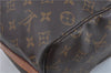 Authentic Louis Vuitton Monogram Flanerie 50 Shoulder Boston Bag M51116 LV J7012
