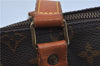Authentic Louis Vuitton Monogram Flanerie 50 Shoulder Boston Bag M51116 LV J7012