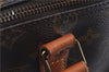 Authentic Louis Vuitton Monogram Flanerie 50 Shoulder Boston Bag M51116 LV J7012