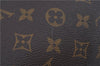 Authentic Louis Vuitton Monogram Flanerie 50 Shoulder Boston Bag M51116 LV J7012