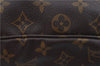 Authentic Louis Vuitton Monogram Flanerie 50 Shoulder Boston Bag M51116 LV J7012