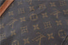 Authentic Louis Vuitton Monogram Flanerie 50 Shoulder Boston Bag M51116 LV J7012
