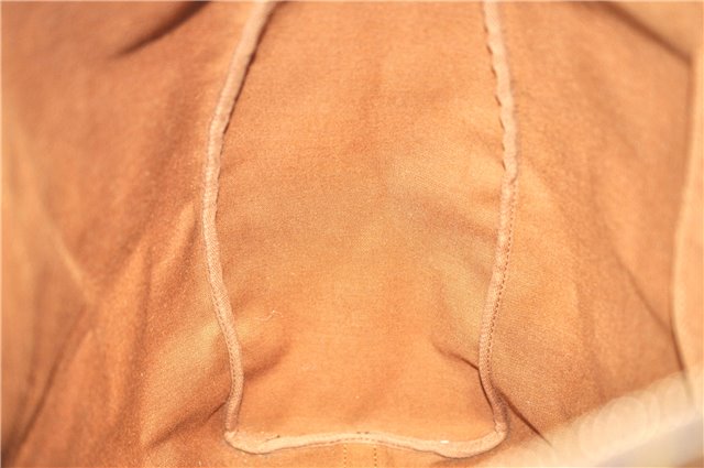 Authentic Louis Vuitton Monogram Flanerie 50 Shoulder Boston Bag M51116 LV J7012