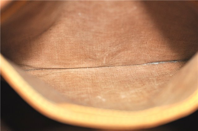 Authentic Louis Vuitton Monogram Flanerie 50 Shoulder Boston Bag M51116 LV J7012