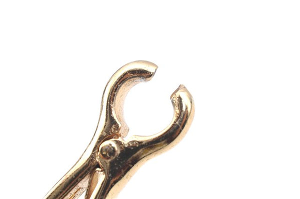 Authentic Louis Vuitton Collar Strap Leather 35.8" Beige LV J7035