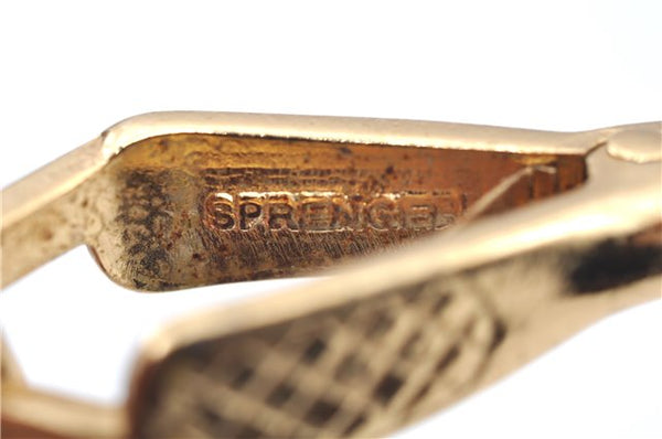 Authentic Louis Vuitton Collar Strap Leather 35.8" Beige LV J7035