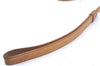 Authentic Louis Vuitton Collar Strap Leather 35.8" Beige LV J7035