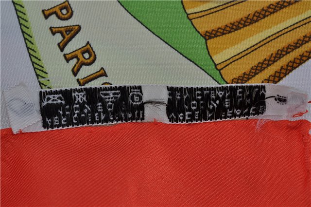 Authentic HERMES Carre 90 Scarf 