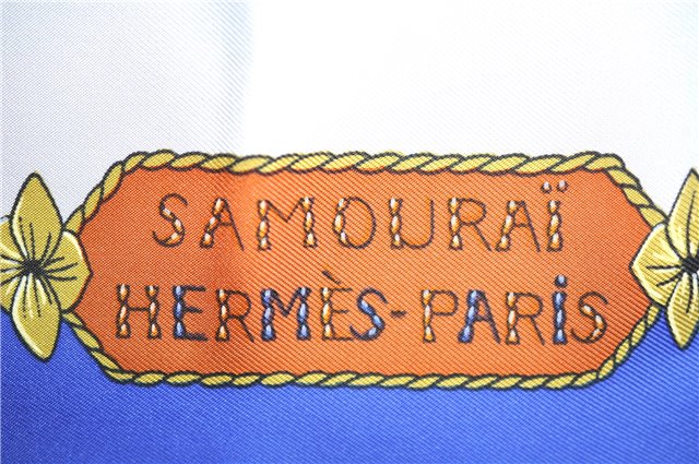 Authentic HERMES Carre 90 Scarf 